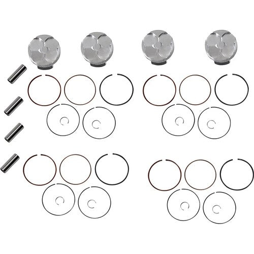 Wiseco Piston Kit - 67 mm Bore | CK206