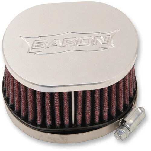 Baron Air Filter High Flow Big Air Kit | BA-2021-FILTER