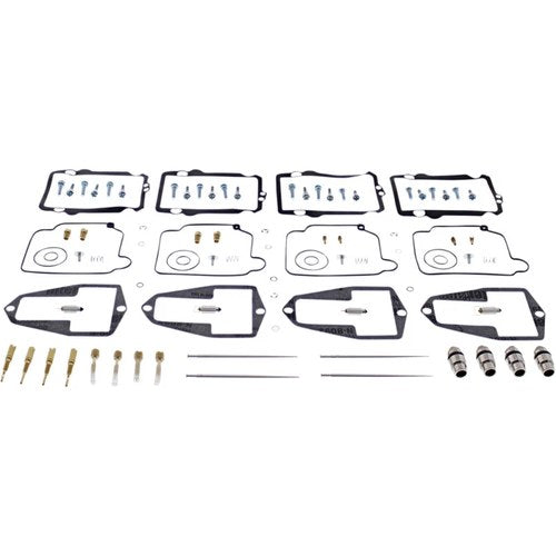 Parts Unlimited Carburetor Rebuild Kit - Yamaha | 26-10084