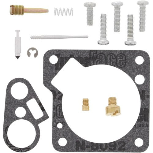 Moose Racing Carburetor Repair Kit for E Clip | 26-1304