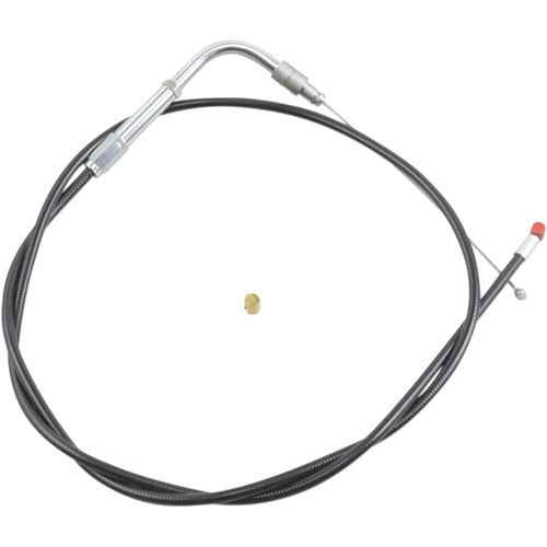 Barnett Black Throttle Cable for '96 - '06 Fxsts | 306-96-DS