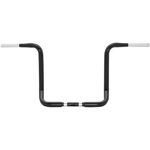 Burly Brand Black 13" Bagger Handlebar for Tbw | B12-2001B
