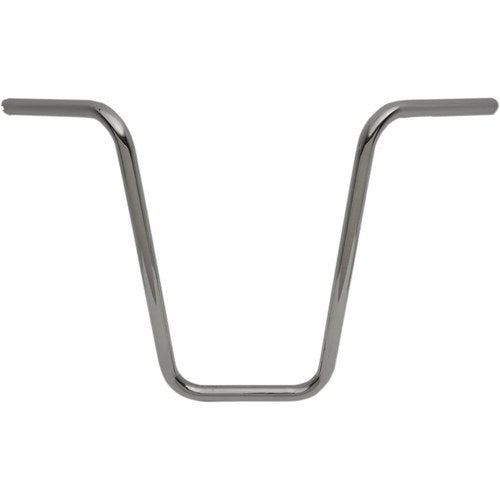 Drag Specialties Chrome 18" Narrow Ape Handlebar for Tbw | 0601-4203