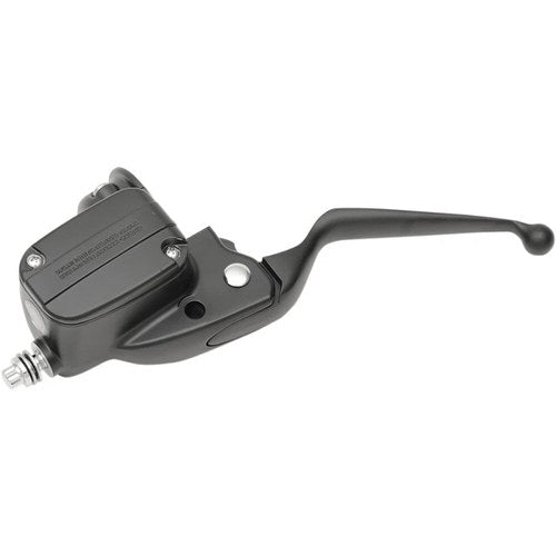 Drag Specialties Black 11/16" Clutch Master Cylinder | H07-0789MB-2