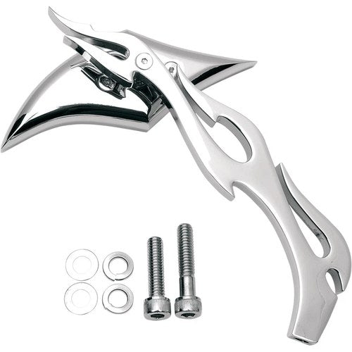 Drag Specialties Gothic Mirror - Right | 60-6250FR