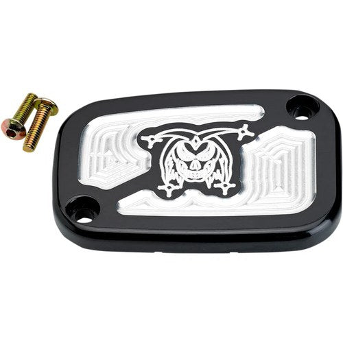 Joker Machine Black Joker Front Brake Master Cylinder Cover | 08-003B