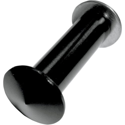 Joker Machine Mirror Hole Plug - Black | 03-022B
