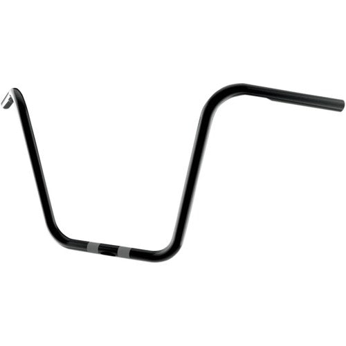 Khrome Werks Black 14" Ape Hanger Handlebar | 300808