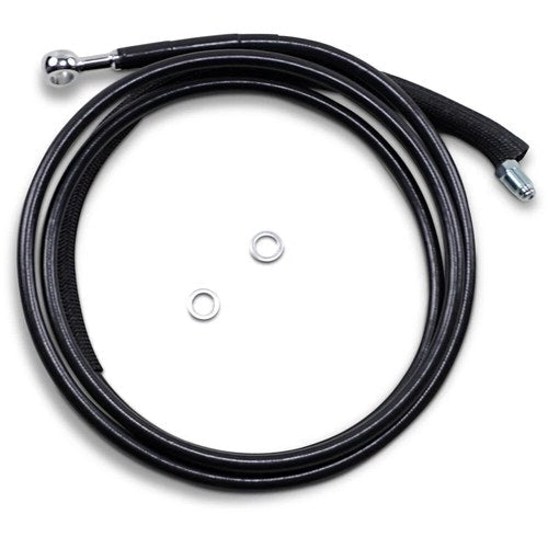 Drag Specialties +2" Black Clutch Line | 51703-2BLK