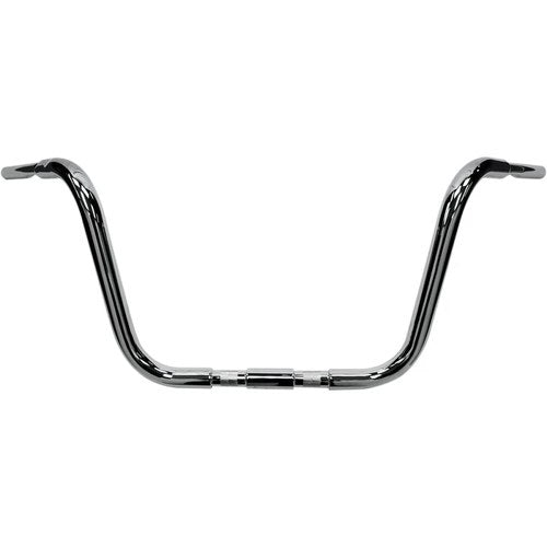 Drag Specialties Chrome Buffalo 12-1/2" Springer Ape Hanger Handlebar | 300345