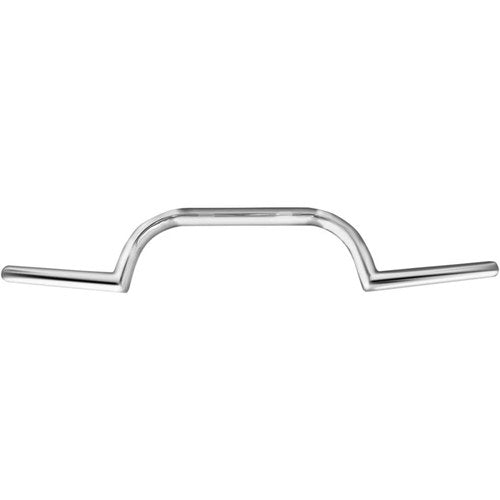 Emgo Chrome 7/8" Clubman Handlebar | 23-12538