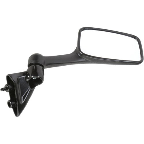 Emgo Mirror - Right - Black | 20-43081