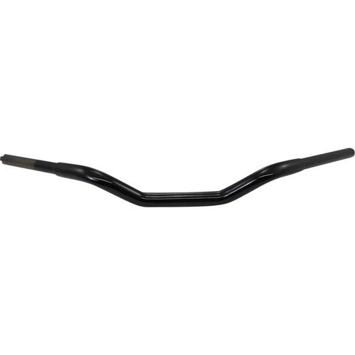 LA Choppers Black Super Bar Handlebar | LA-7312-09B