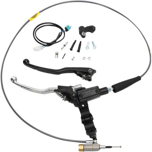 Magura Hymec Hydraulic Clutch System for DL650 | 2100008-50