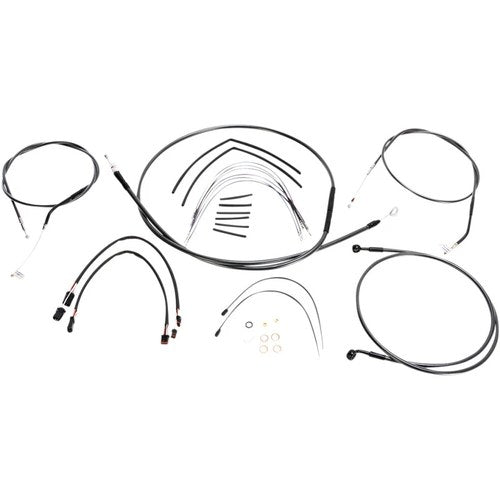 Magnum Black Pearl Control Cable Kit | 487663