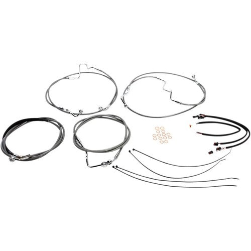 Magnum Stainless Steel XR Control Cable Kit | 589691