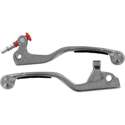 Moose Racing Black Competition Lever Set for KTM | 1SGKJ42