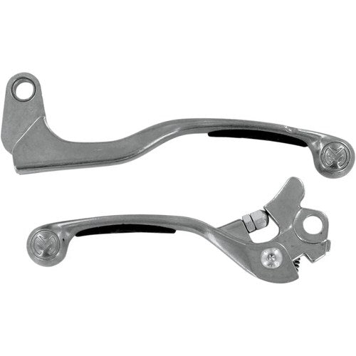 Moose Racing Black Competition Lever Set for YZ | 1SGYG72