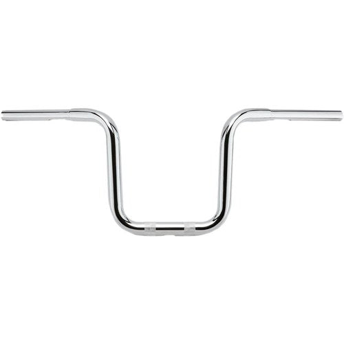 Todd's Cycle Polished 10" Beater Handlebar | 0601-4677