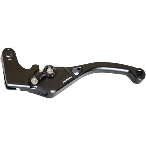 Vortex Black Short Clutch Lever | LVC549