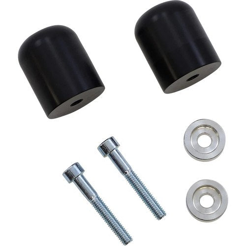 Vortex Black Bar End Slider | BE613K