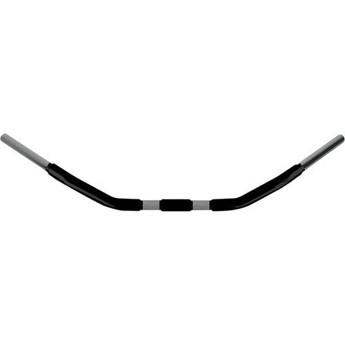 Wild 1 Black Springer Knuckle Handlebar | WO519B