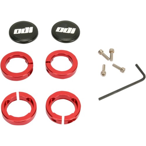 Odi Red Lock Jaw Clamps for Watercraft | L70LJR