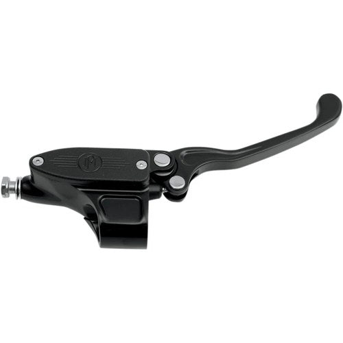 Performance Machine Black Ops 11/16" Brake Master Cylinder | 0062-2910-SMB