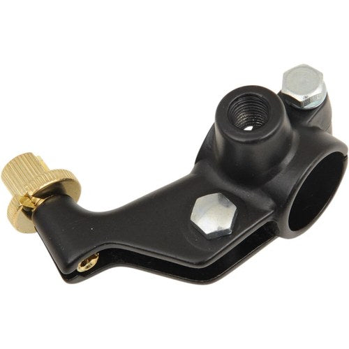 Parts Unlimited Left Lever Holder w/ Hole for Yamaha | 341-82911-31
