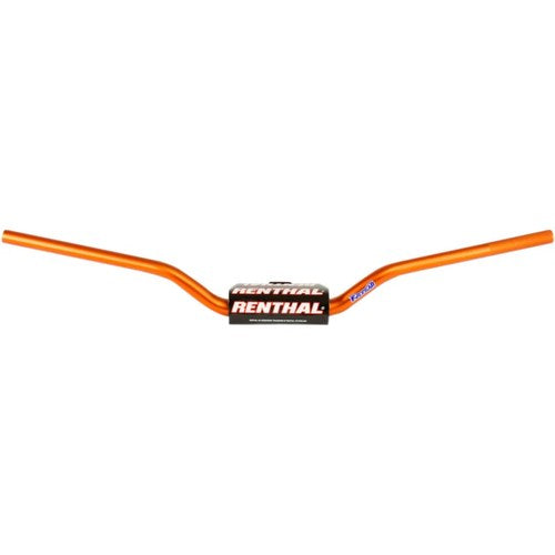 Renthal Orange 673 Trials 100 Fatbar Handlebar | 673-01-OR