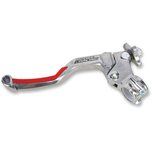 Moose Racing Red EZ3 Standard Lever Assembly | OO220-005