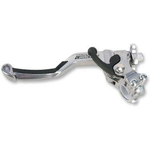 Moose Racing Black EZ3 Standard Lever Assembly w/ Hot Start | HOO220-002