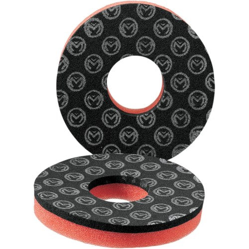 Moose Racing Moose Dual Layer Grip Donuts | DT-07-01