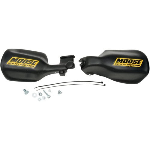 Moose Utility Division Black Handguards for Suzuki | CMU59478-20
