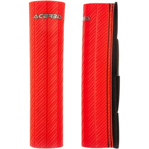 Acerbis Upper Fork Guard - Red | 2634050004
