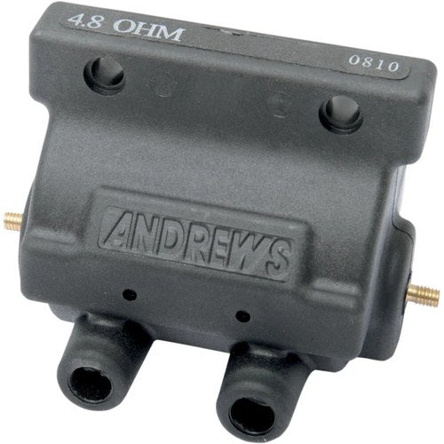 Andrews Ignition Coil - Harley Davidson - Black | 237230