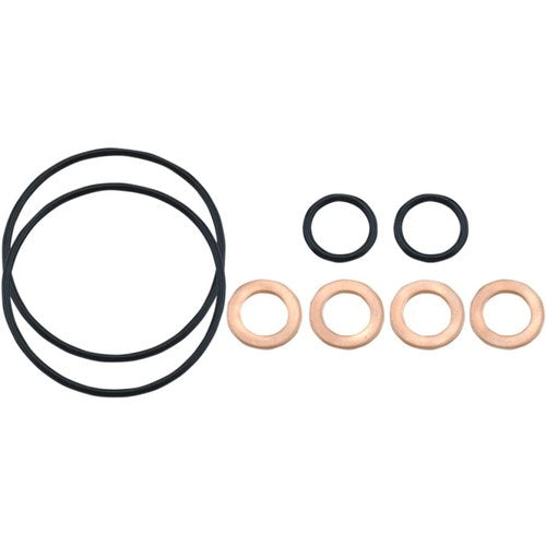 Bolt Oil Change Hardware Kit - Yamaha | OILCHG-YZF