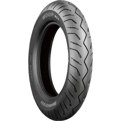 Bridgestone Tire - Hoop - Front - 120/80-14 | 113365 | Sold Each