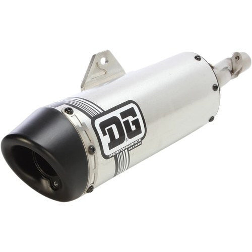 DG Performance V2 Slip-On Exhaust | 071-4235