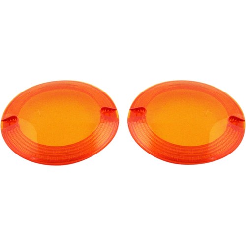 Custom Dynamics ProBEAM Signal Lenses - Amber | PB-F-LENS-AMBER