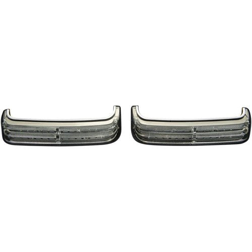 Custom Dynamics Saddlebag Lights - Bcm - Chrome/Smoke | PB-SB-BCM-CS