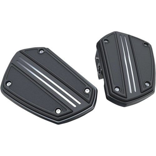 Ciro Twin Rail Board - Black | 60321