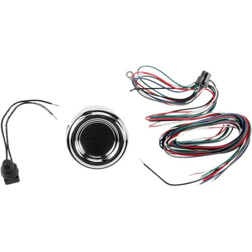Dakota Digital 1-7/8" Mph 4000 Series Tachometer - Blue Display | MCL-4027R
