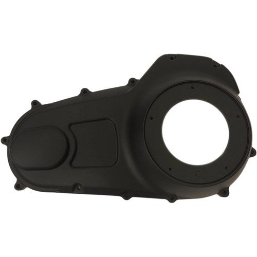 Drag Specialties Outer Primary Cover - Black - Narrow Profile | 77957B