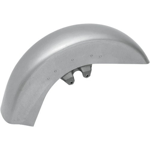 Drag Specialties Front Fender - Steel - Raw - '00-'13 Flt | F51-0130A
