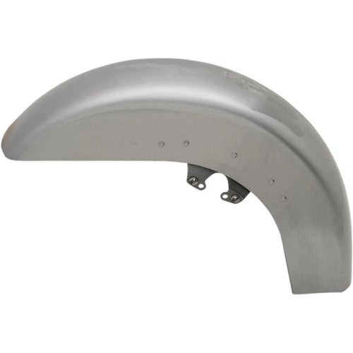 Drag Specialties OEM Front Fender - Smooth - Steel - Raw - '14-'19 Flt | 77867A