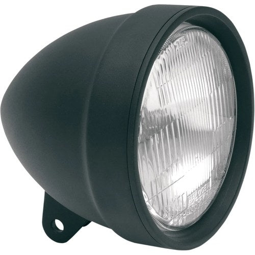 Drag Specialties Headlight - 5-3/4" - Black | 160691
