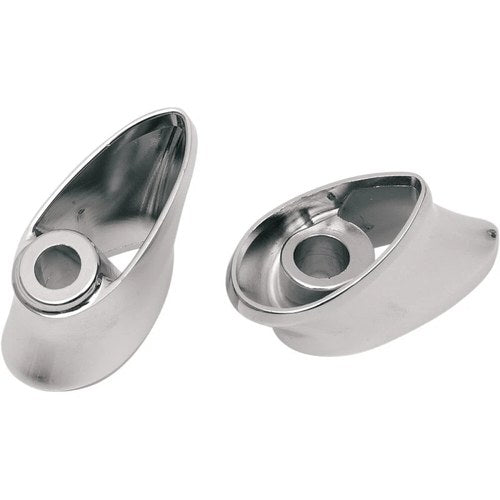 Drag Specialties Turn Signal Bracket - Rear | 20-6578-B