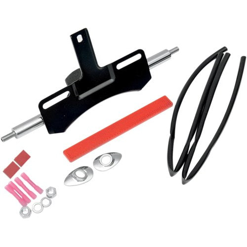 Drag Specialties Turn Signal Relocation Kit | L32-03A1