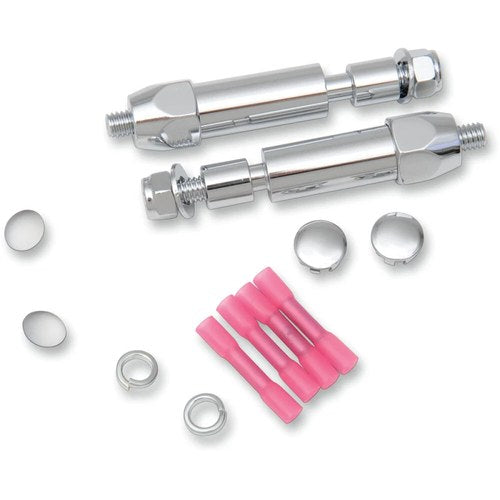 Drag Specialties Turn Signal Relocation Kit - '02 ST | L32-03A4